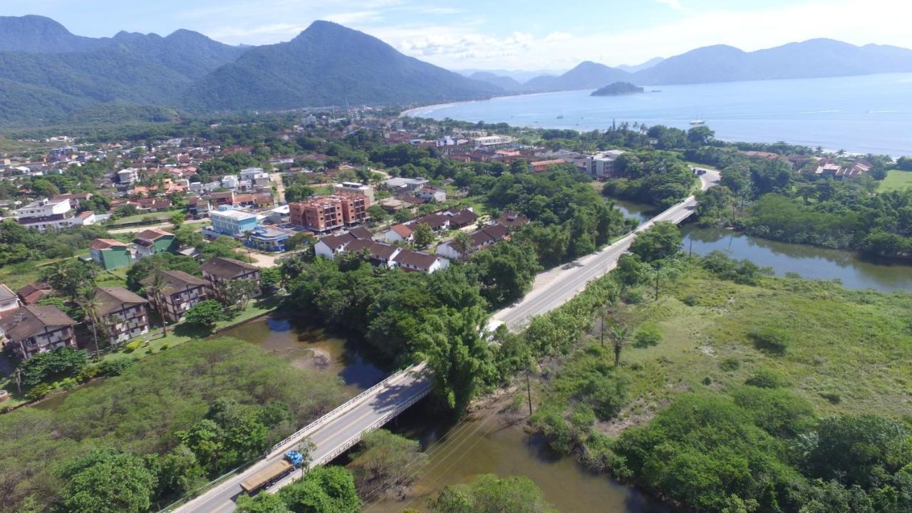 Casa De Praia Em Maranduba Ubatuba Pp Maranduba 外观 照片
