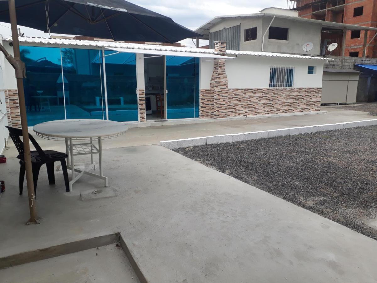 Casa De Praia Em Maranduba Ubatuba Pp Maranduba 外观 照片
