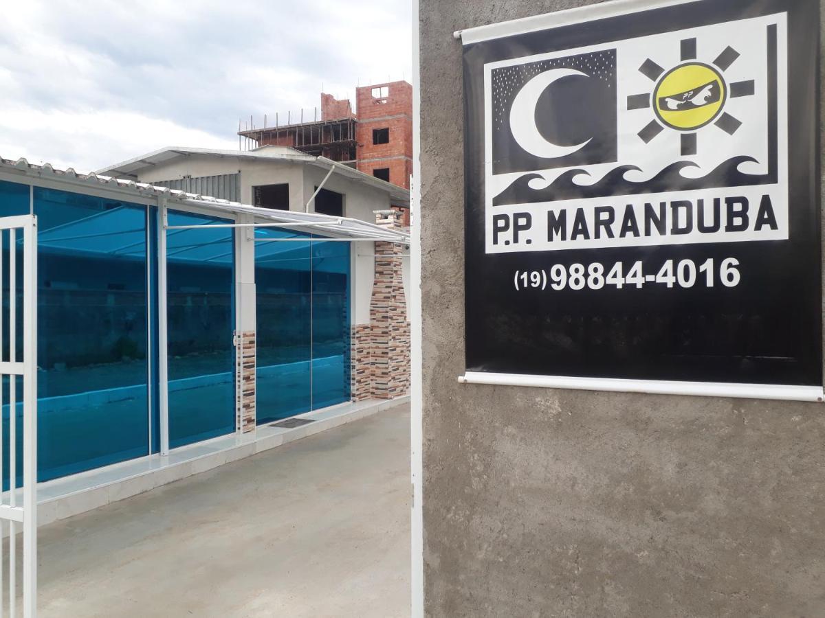 Casa De Praia Em Maranduba Ubatuba Pp Maranduba 外观 照片