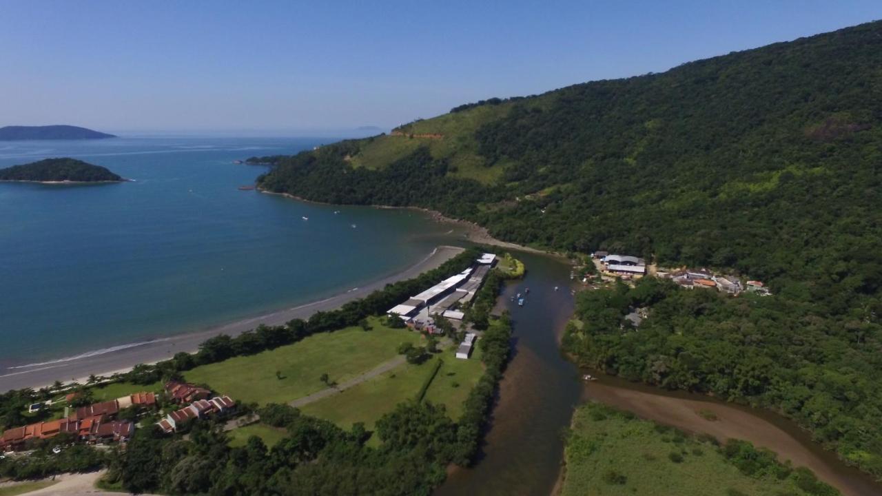 Casa De Praia Em Maranduba Ubatuba Pp Maranduba 外观 照片