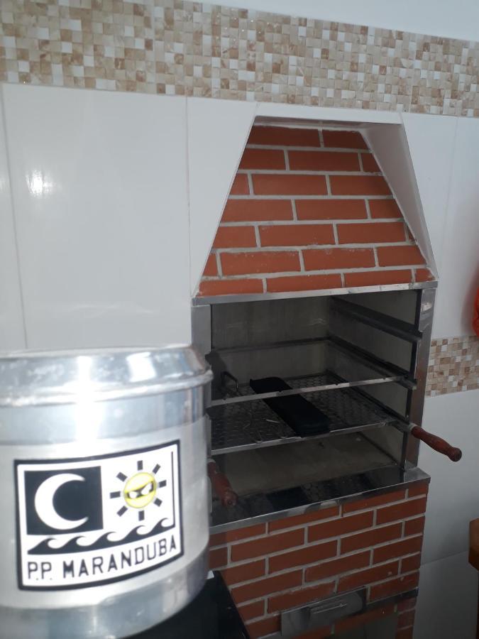 Casa De Praia Em Maranduba Ubatuba Pp Maranduba 外观 照片