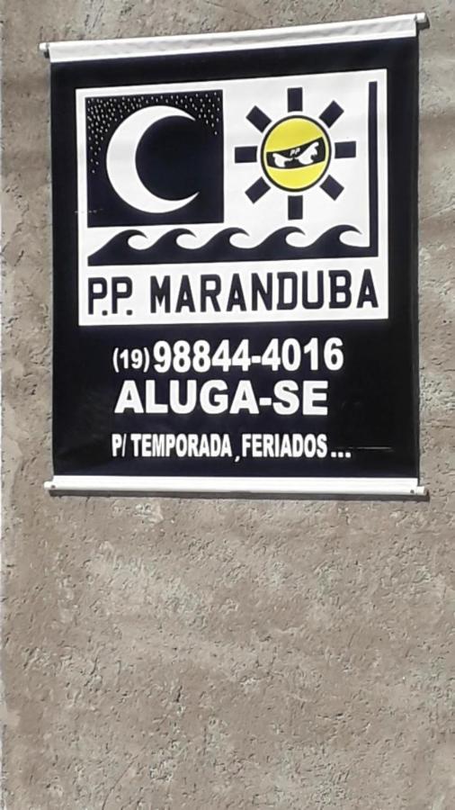Casa De Praia Em Maranduba Ubatuba Pp Maranduba 外观 照片