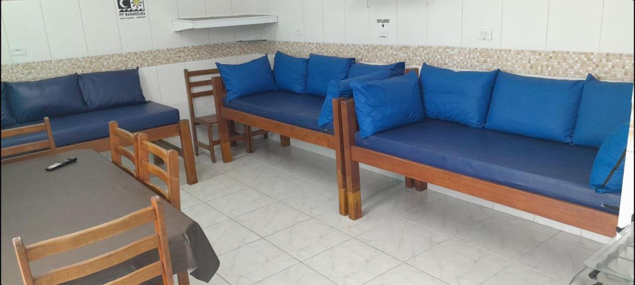 Casa De Praia Em Maranduba Ubatuba Pp Maranduba 外观 照片