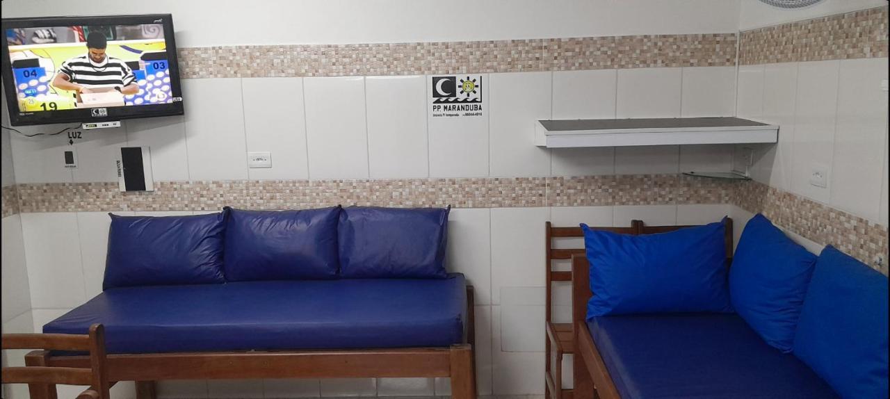 Casa De Praia Em Maranduba Ubatuba Pp Maranduba 外观 照片